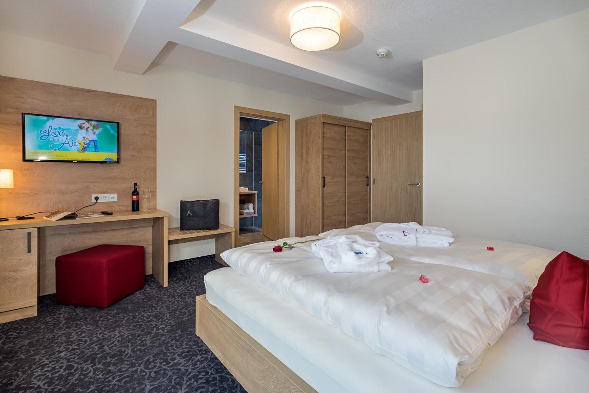 Apart Zwingerhof Ladis Room photo