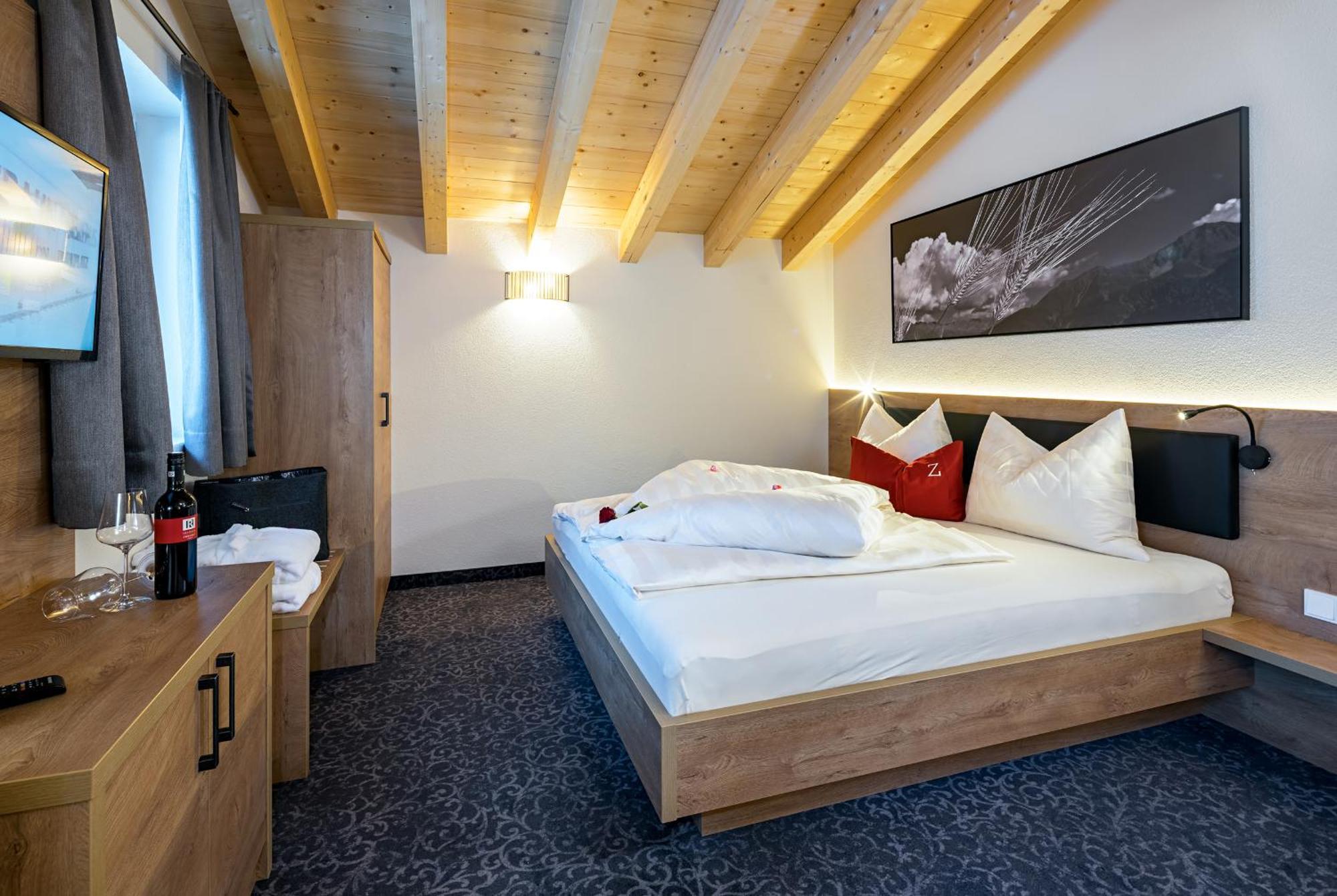 Apart Zwingerhof Ladis Room photo